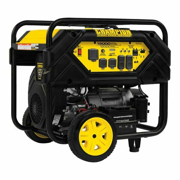 Champion Power Equipment CPE Milwaukee Series 717 CC Gasoline-Powered Portable Generator with Electric Start 100111 1411111